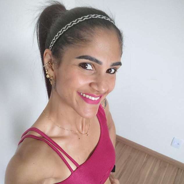 Jéssica - Personal Trainer