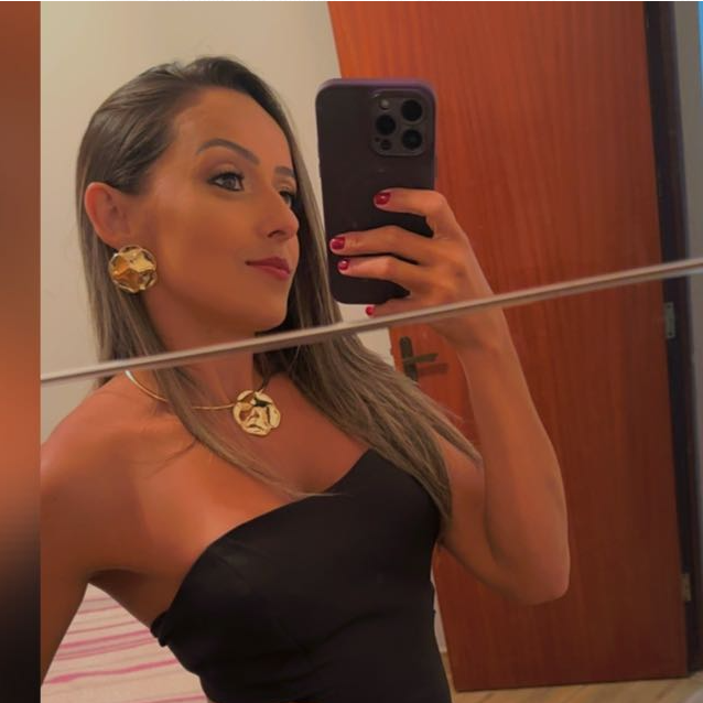 Paty - Personal Trainer