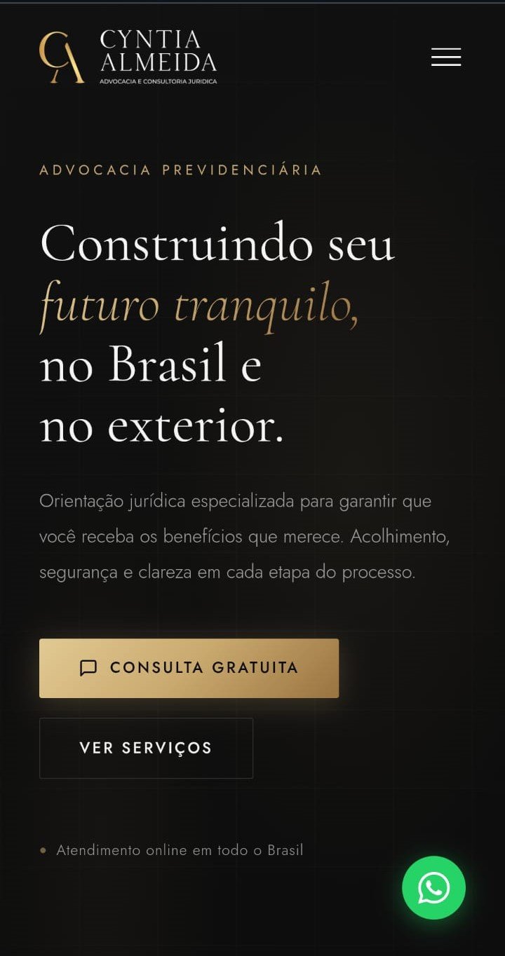 Exemplo LinkBio
